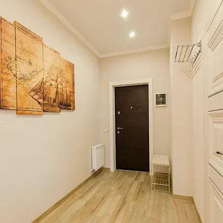 2-Roomed Apartment With Living Room Одесса Экстерьер фото
