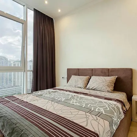 2-Roomed Apartment With Living Room Одесса Экстерьер фото