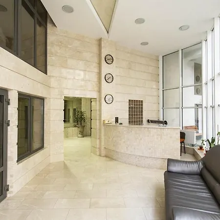 2-Roomed Apartment With Living Room Одесса Экстерьер фото
