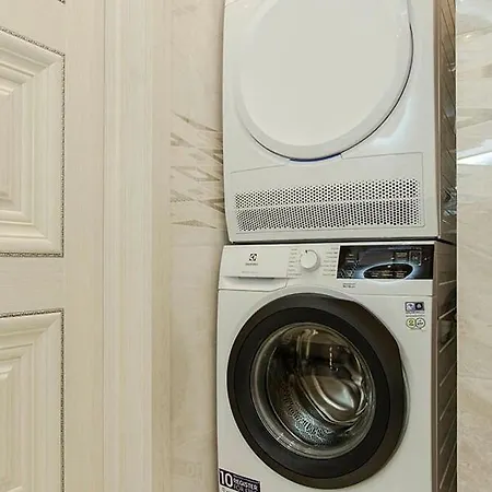 2-Roomed Apartment With Living Room Одесса Экстерьер фото