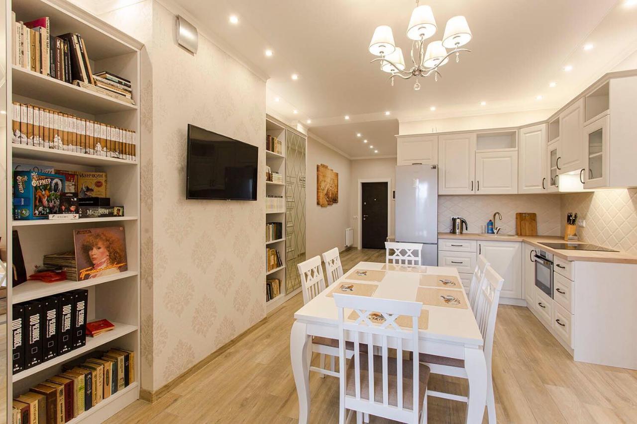 2-roomed With Living Apartment Odesa