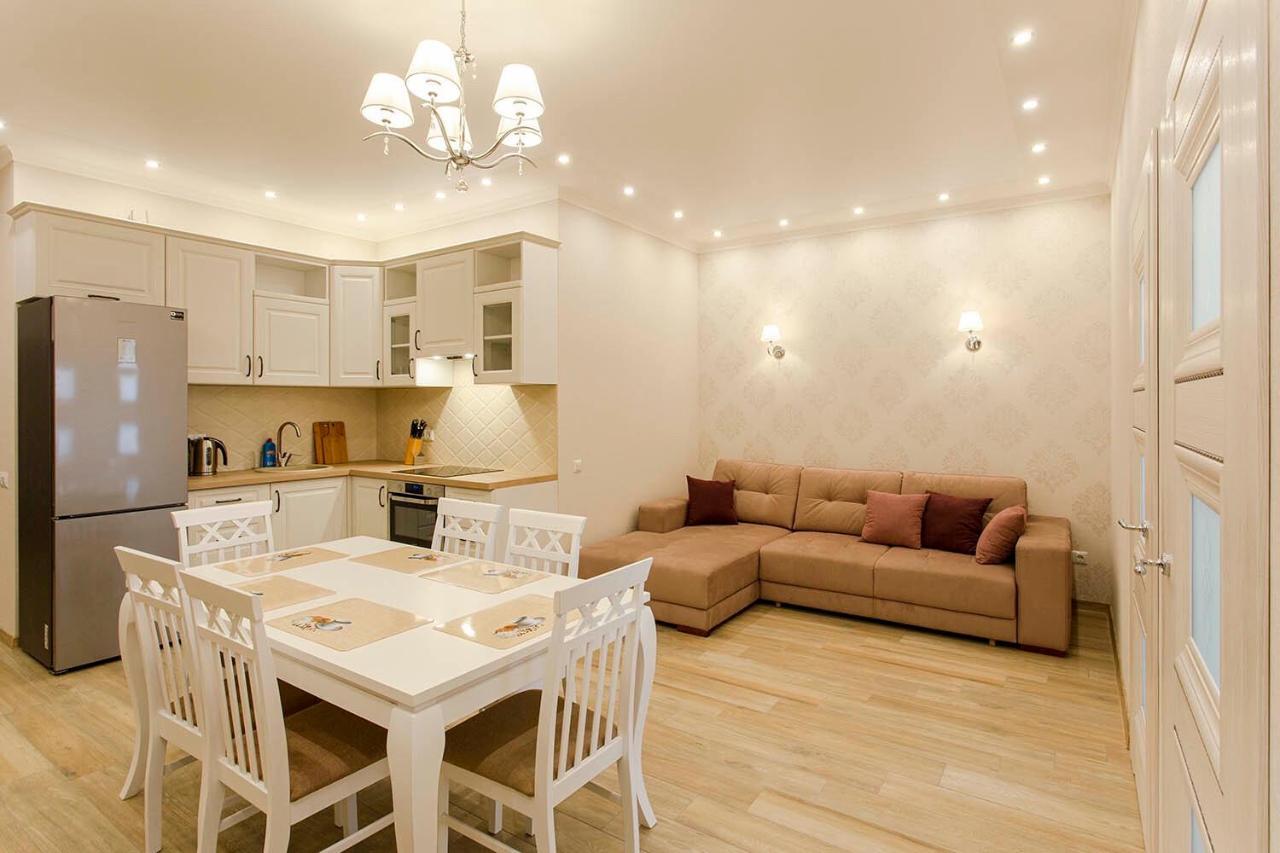 2-roomed With Living Apartment Odesa