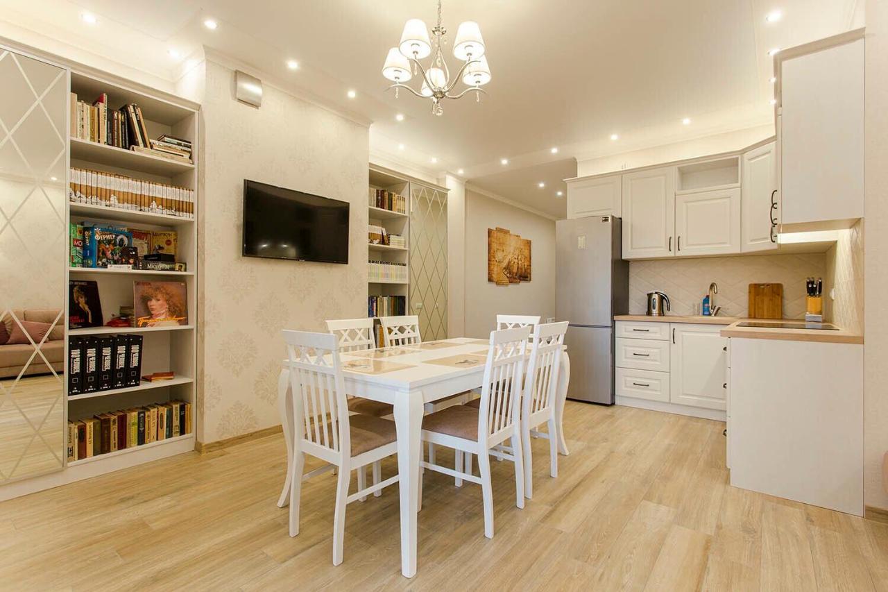 Apartment 2-roomed With Living *