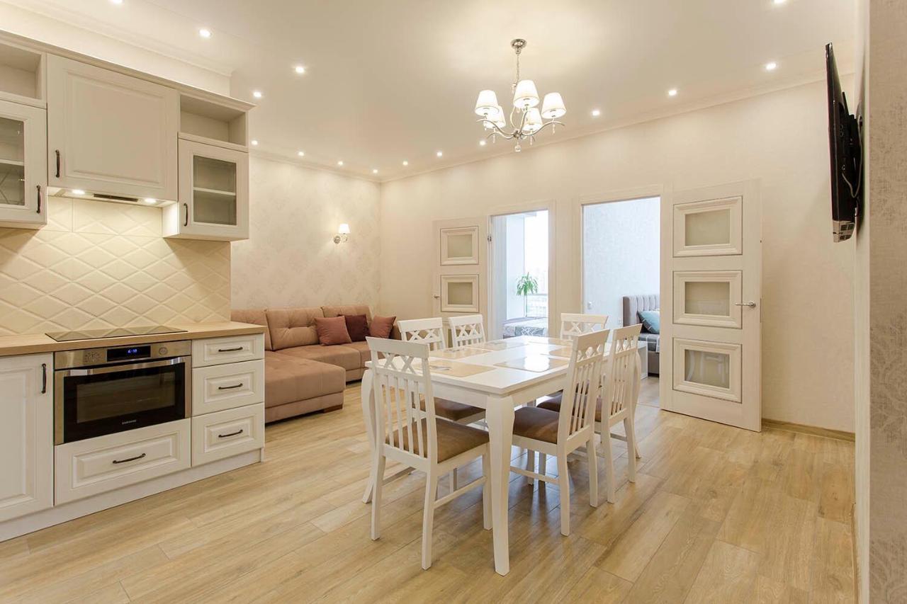 2-roomed With Living Apartment Odesa